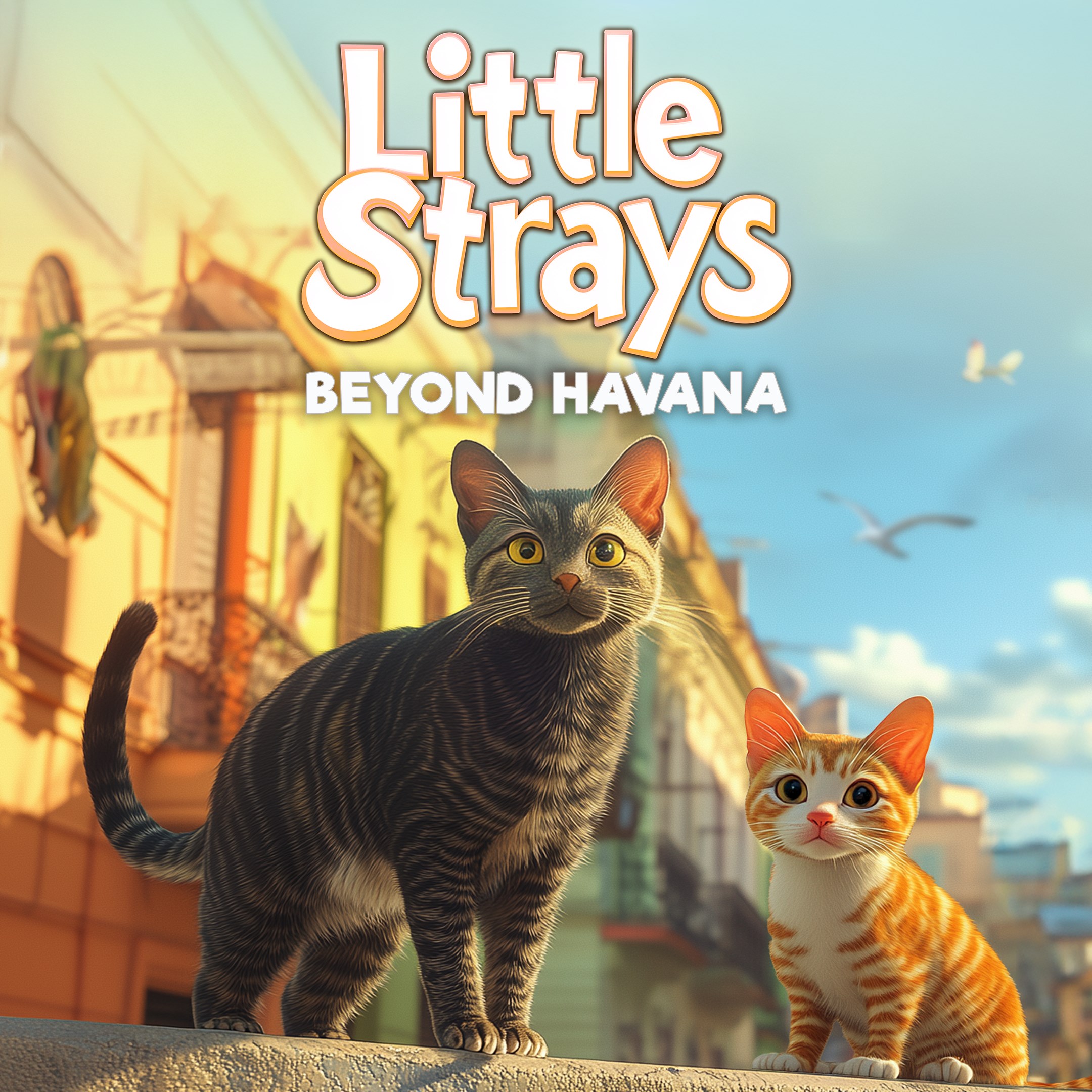 Little Strays - Beyond Havana