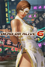 [Revival] DOA6: Verführerisches Chinakleid - La Mariposa