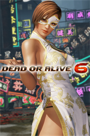 Купить ключ дешево (Revival) DOA6. Очаровательное мандаринское платье. Ла Марипоса
