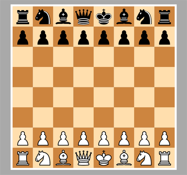 Basic Chess screenshot 1