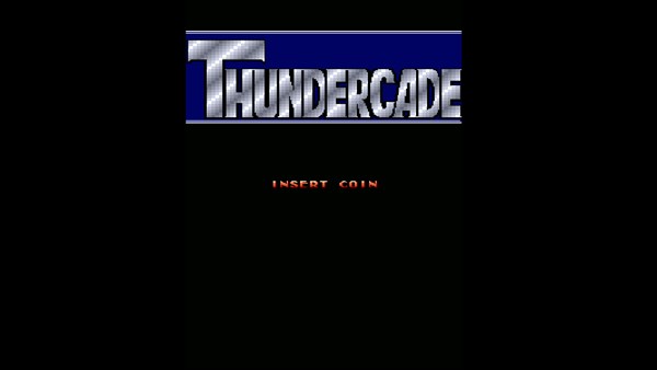 Arcade Archives THUNDER DRAGON 2 — 1