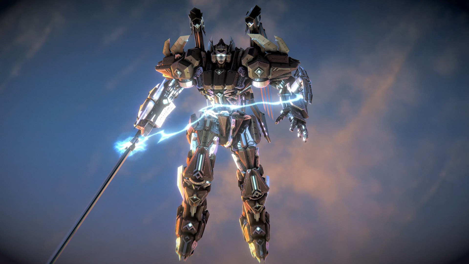 War Tech Fighters — скриншот 15