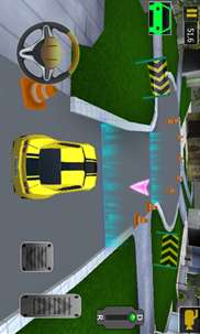 Parking 3D : Car Parking screenshot 5