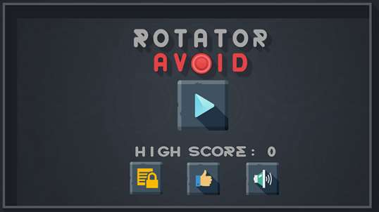 Rotator Avoid screenshot 1