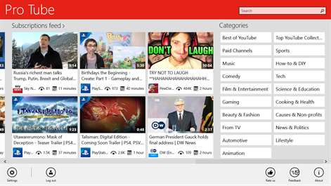 Pro Tube Screenshots 2
