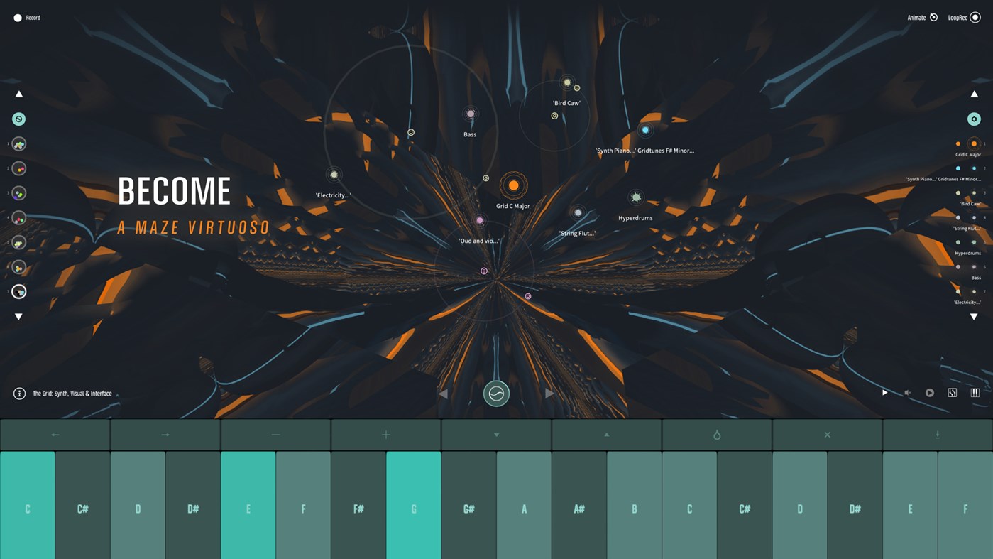 #6. Mazetools Soniface Lab (Windows) By: Ectoplastic UG (haftungsbeschraenkt)