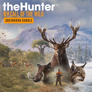 theHunter: Call of the Wild™ - Conjunto de Principiante