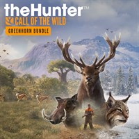 theHunter: Call of the Wild™ - Greenhorn Bundle