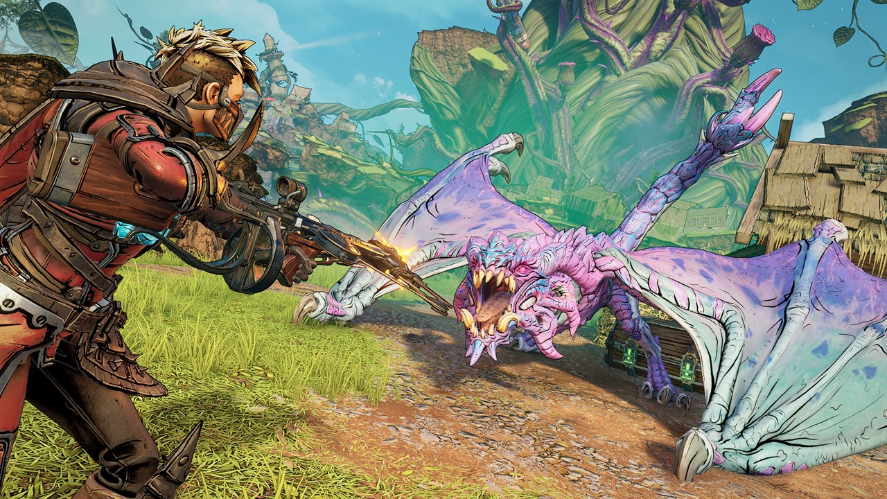 Tiny Tina's Wonderlands screenshot 1