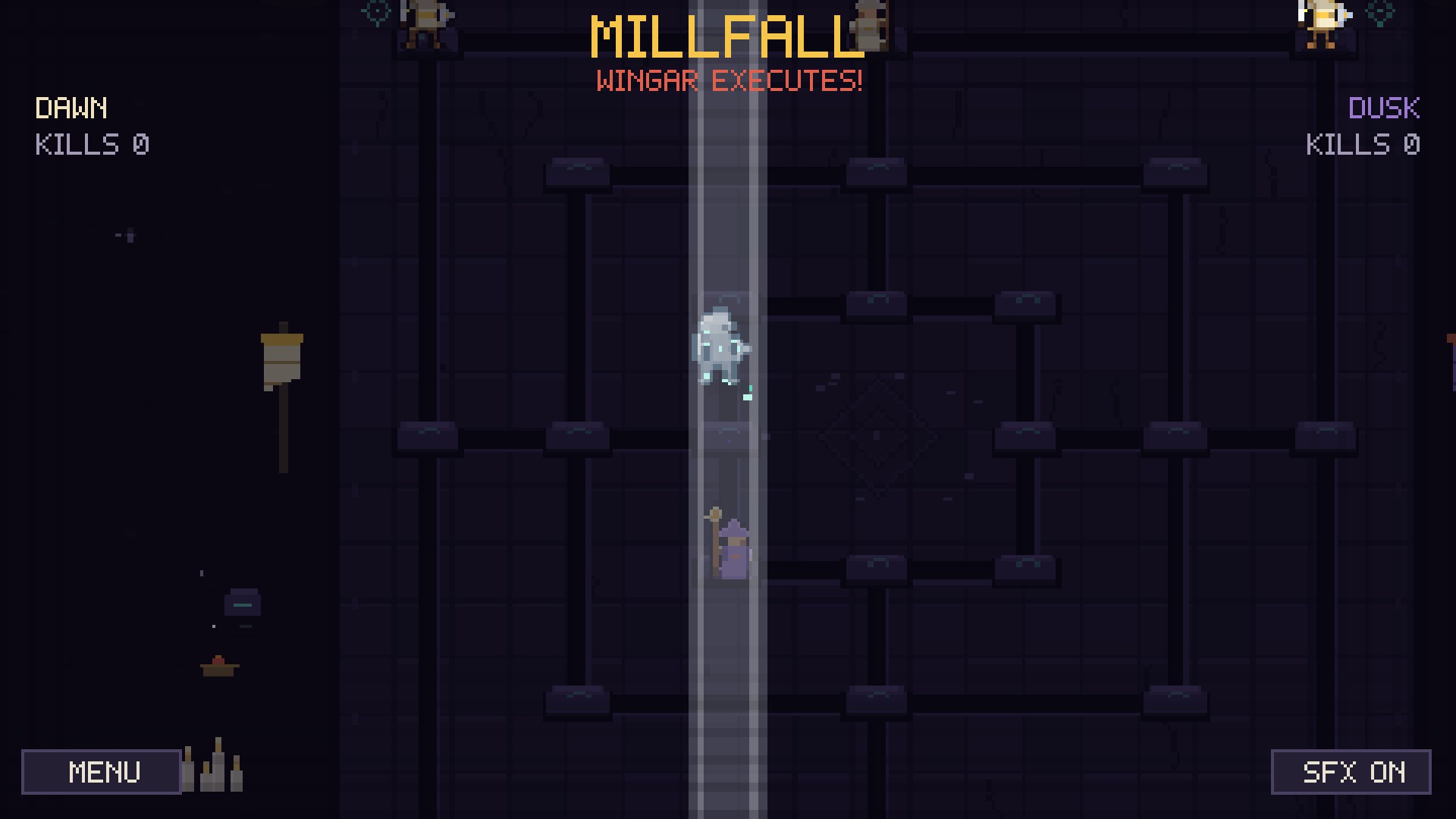 Millfall: Nine Men's Morris screenshot 3 of 4