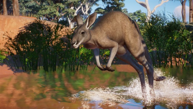 Planet Zoo: Australia & South America bundle screenshot 3