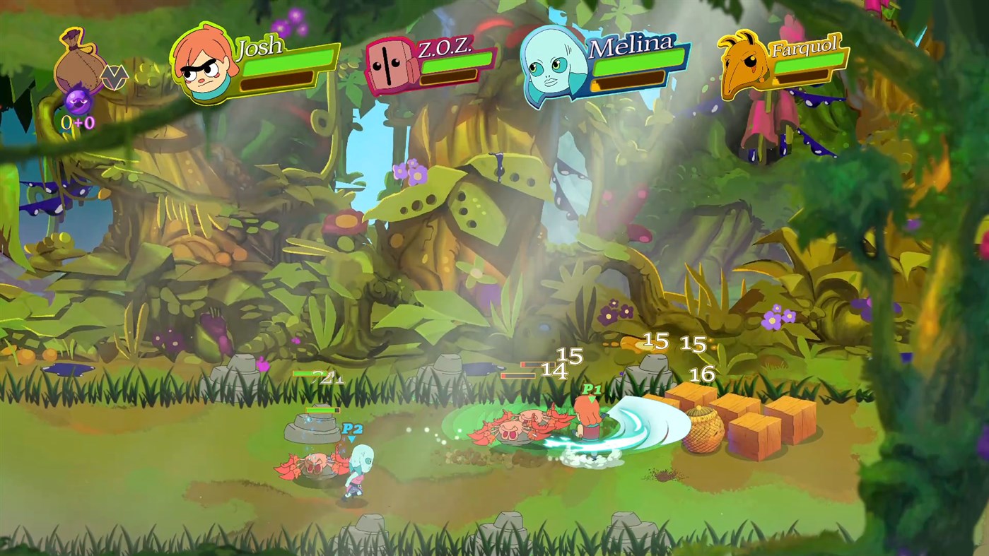 #3. Josh Journey: Darkness Totems (Xbox) 게시자: QUByte Interactive