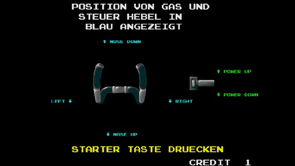 Arcade Archives 2 MIDNIGHT LANDING — 3