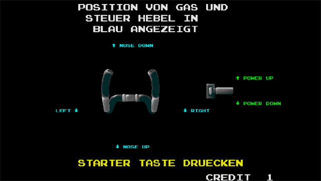 Arcade Archives 2 MIDNIGHT LANDING screenshot 3