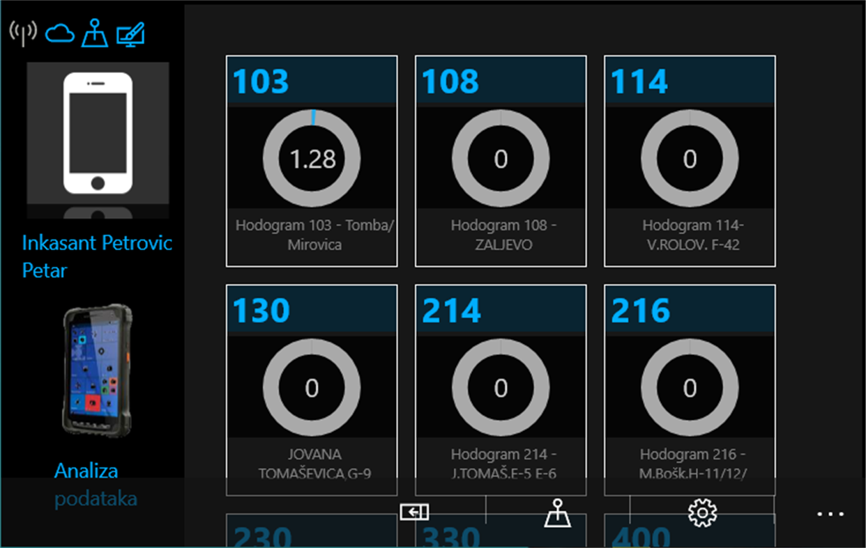 #3. Measuring Point Manager (Windows) Podle: Aleksandar Petrinovic