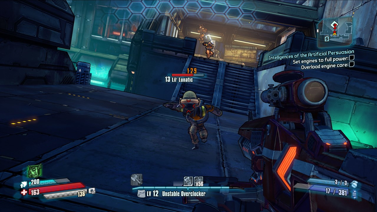 Borderlands: The Pre-Sequel screenshot 2