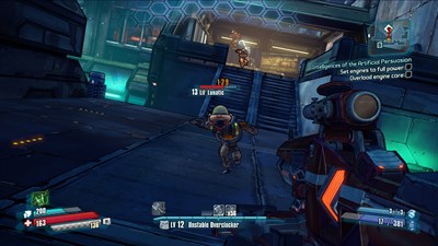 Borderlands: The Pre-Sequel — скриншот 2