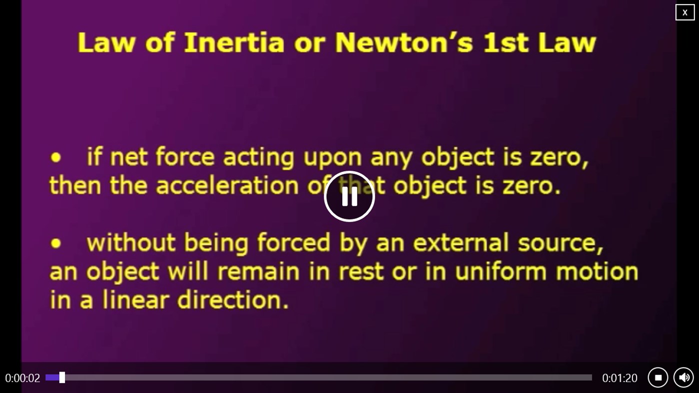 #6. QVprep Lite College Physics Volume 1 (Windows) โดย: PJP Consulting LLC