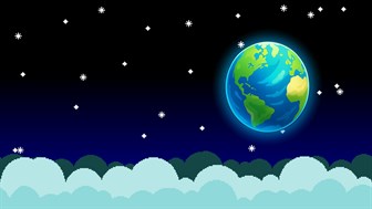 Aly The Alligator in Space Trouble (XBox Series)