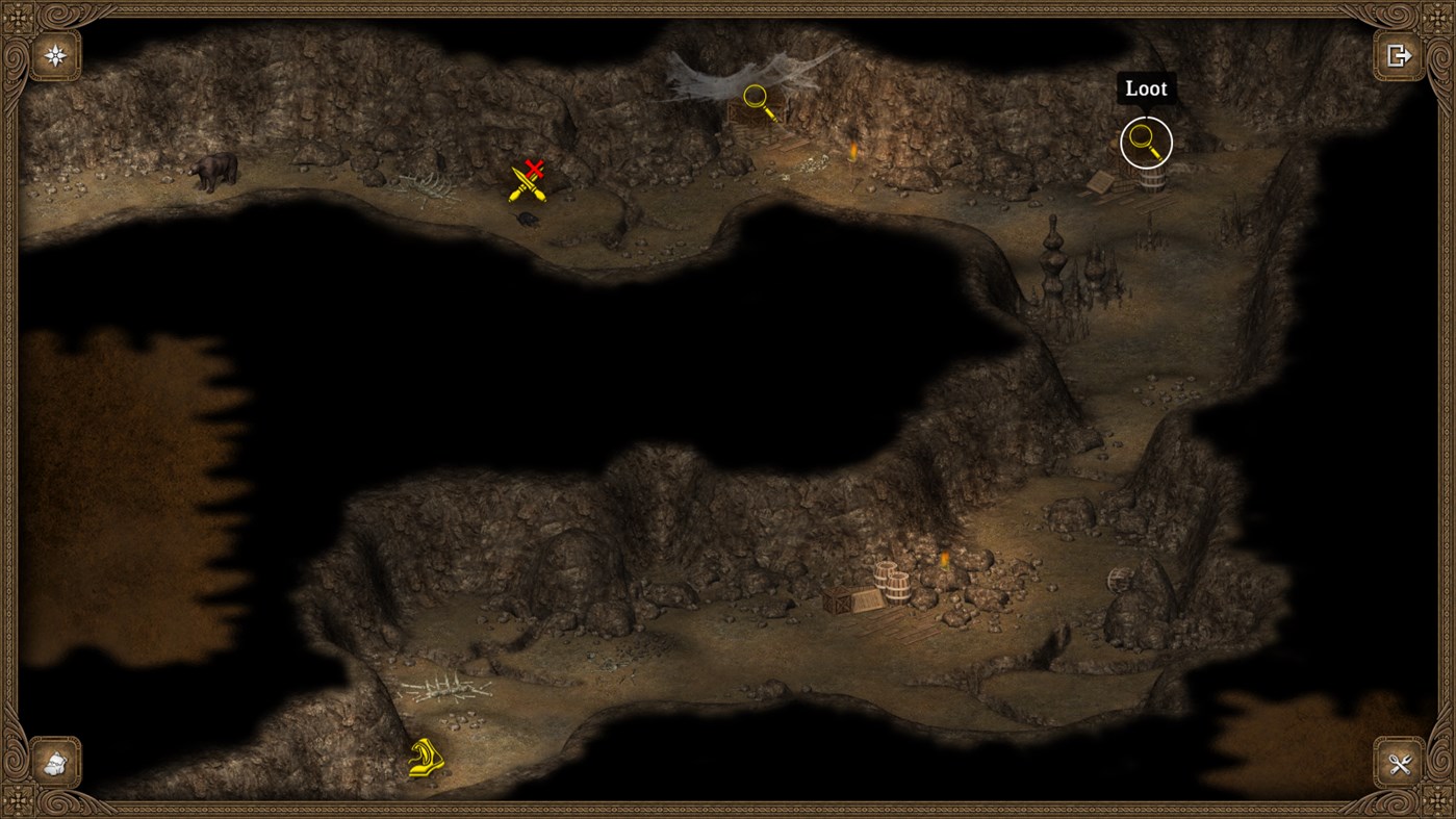 #7. Hero of the Kingdom: The Lost Tales 1 (Windows) De: Lonely Troops