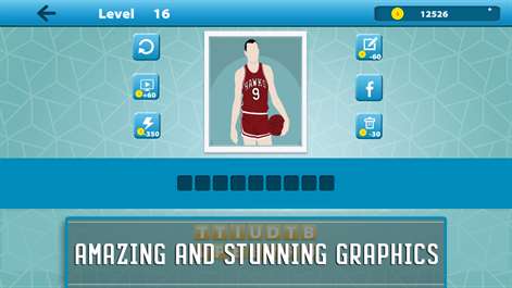 Guess The Basketball Player Screenshots 1