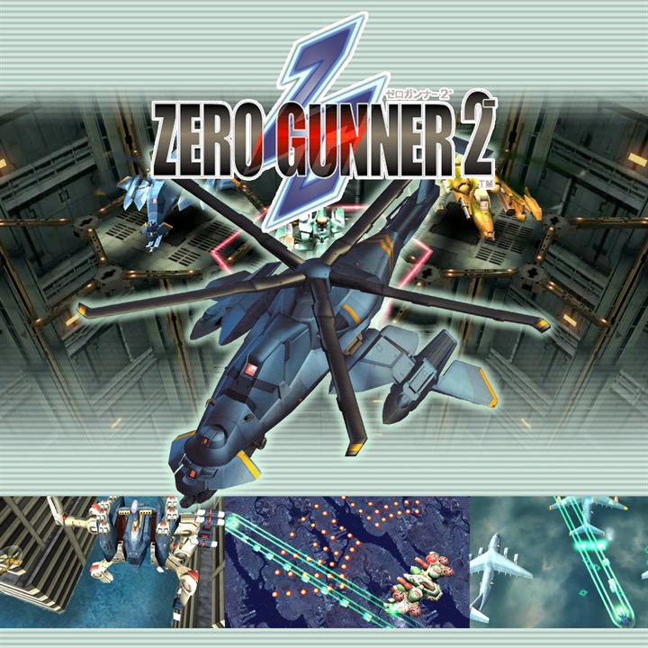 ZERO GUNNER 2- Xbox One — buy online and track price history — XB