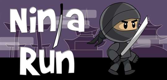 Ace Ninja Run screenshot 1