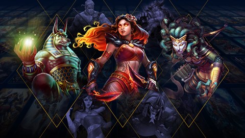 The SMITE Arena Bundle