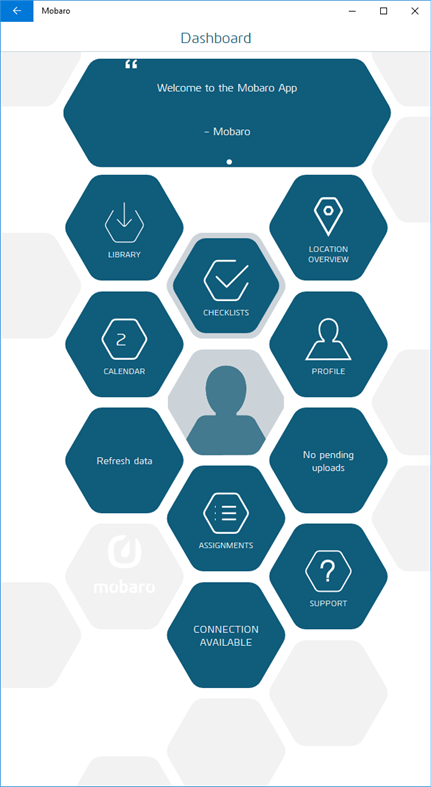 #1. Mobaro (Windows) 由: Mobaro