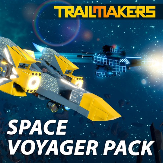 Trailmakers: Space Voyager Pack for xbox