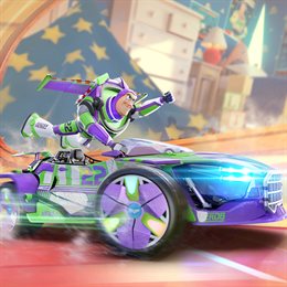 Aperçu Disney Speedstorm