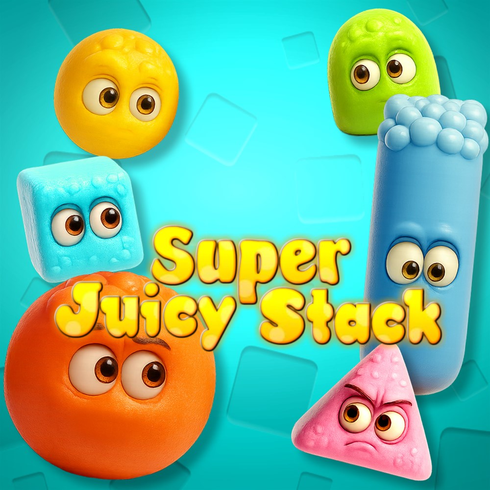 Super Juicy Stack cover art (full size)