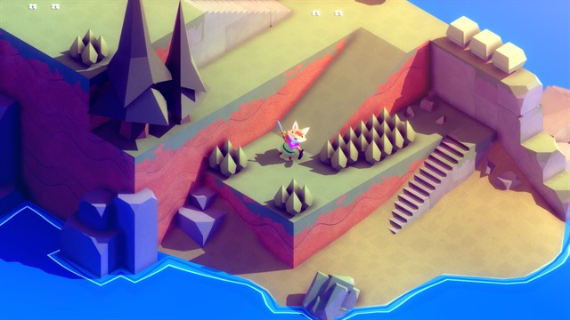 TUNIC screenshot 2
