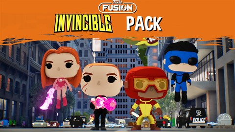 Funko Fusion - Invincible Pack