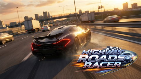 Highway Roads Racer