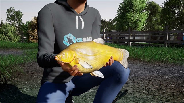 Fishing Sim World: Pro Tour - Lough Kerr + Talon Fishery screenshot 4