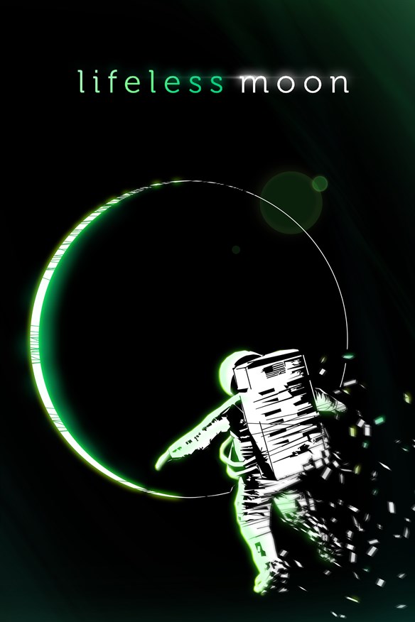 Lifeless Moon
