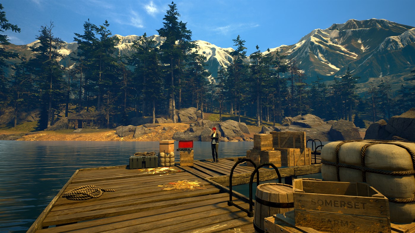 #3. Gas Station Simulator + Barn Finders + Treasure Hunter Simulator BUNDLE (Xbox) 由: MD Games S.A.