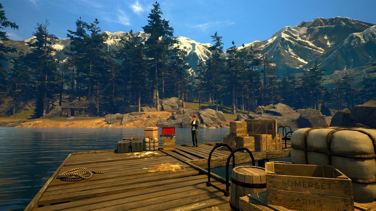 Gas Station Simulator + Barn Finders + Treasure Hunter Simulator BUNDLE screenshot 3
