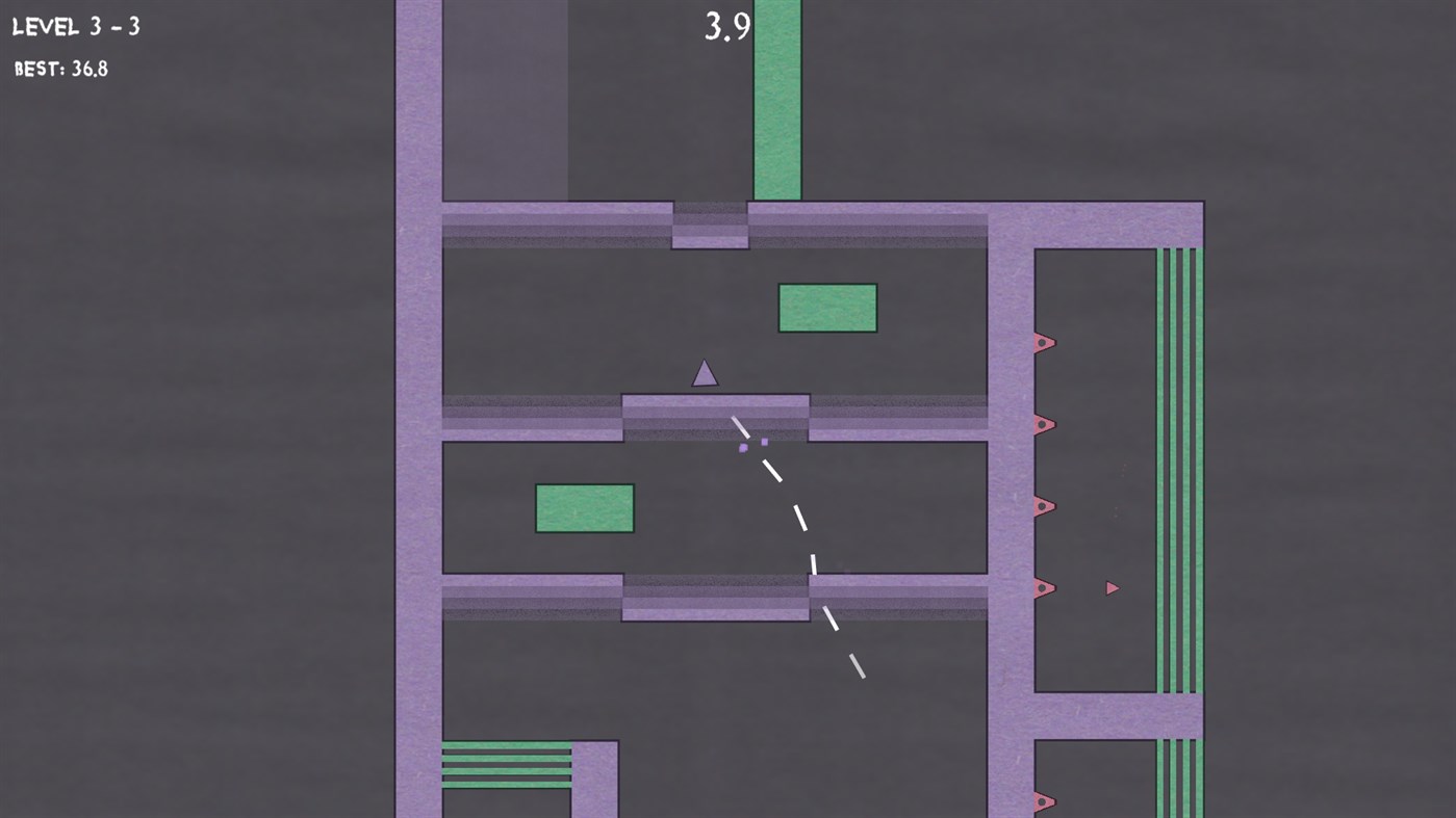 #5. Paper Glider (Windows) By: Brennan Govreau