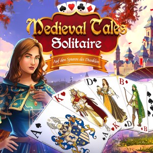 Medieval Tales Solitaire - Auf den Spuren des Dunklen