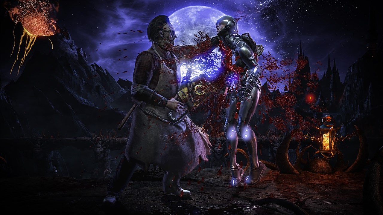 Mortal Kombat XL screenshot 4