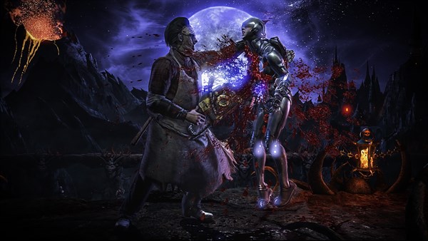 Mortal Kombat XL screenshot