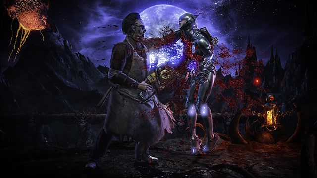Mortal Kombat XL screenshot 4