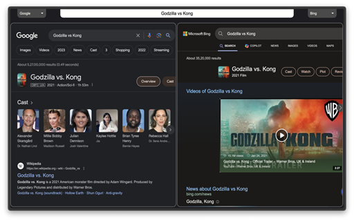 Multi Search NewTab: Fast Multi-Engine Browser Search