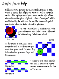 TiddlyWinks screenshot 5