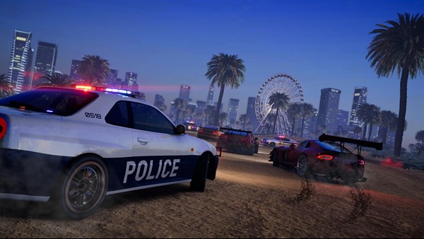 Police Chase Simulator: Highway Racers Pursuit — 11
