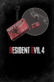 Resident Evil 4 Charm: 'Handgun Ammo'