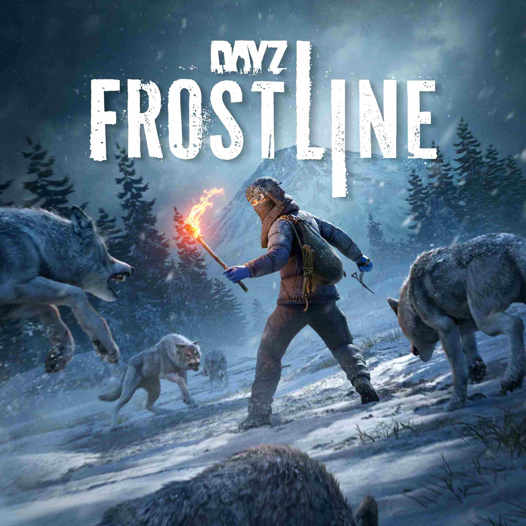 DayZ Frostline