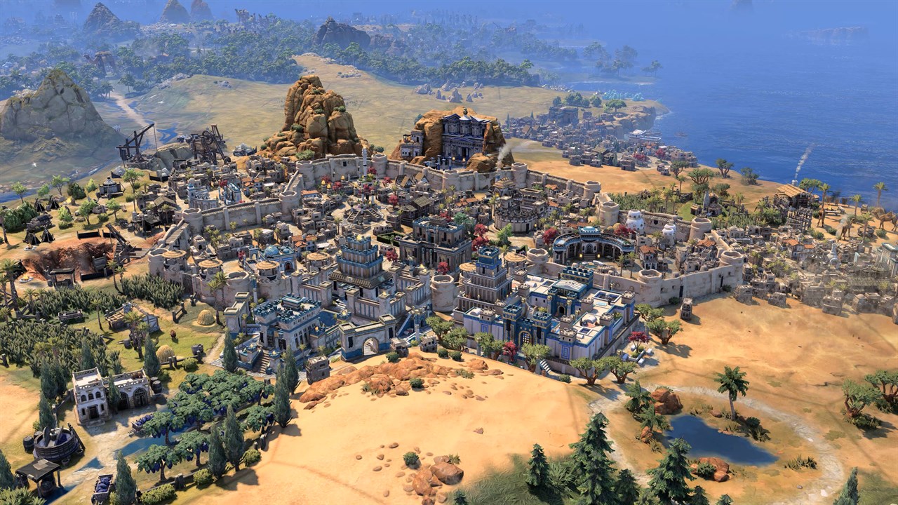 Sid Meier's Civilization® VII Settler's Edition screenshot 3